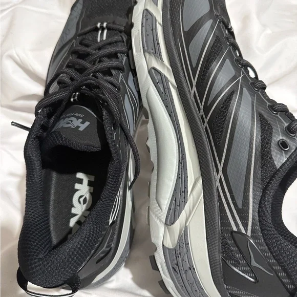 Hoka ALL “New” FOOTWEAR
Bestseller Mafate Speed 2 M/Size 11
W/Size 12 - Picture 5 of 9